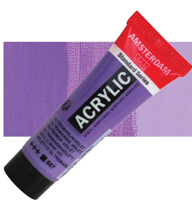 Amsterdam Standard Acrylics 20ml