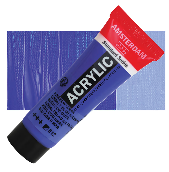 Amsterdam Standard Acrylics 20ml