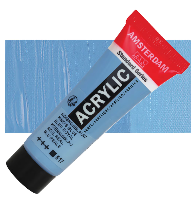 Amsterdam Standard Acrylics 20ml