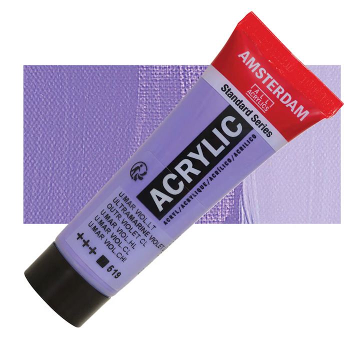 Amsterdam Standard Acrylics 20ml