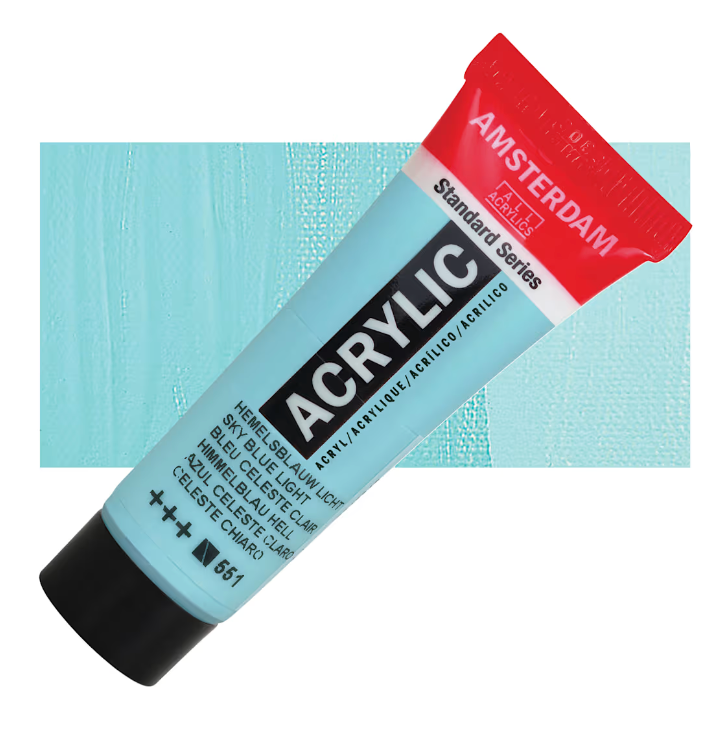 Amsterdam Standard Acrylics 20ml