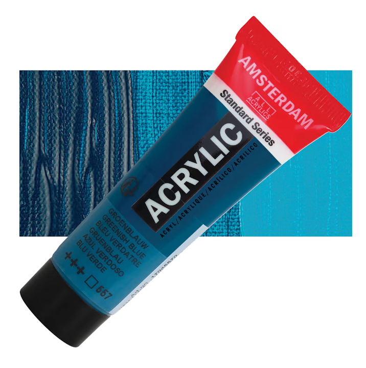Amsterdam Standard Acrylics 20ml