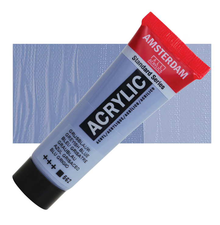 Amsterdam Standard Acrylics 20ml