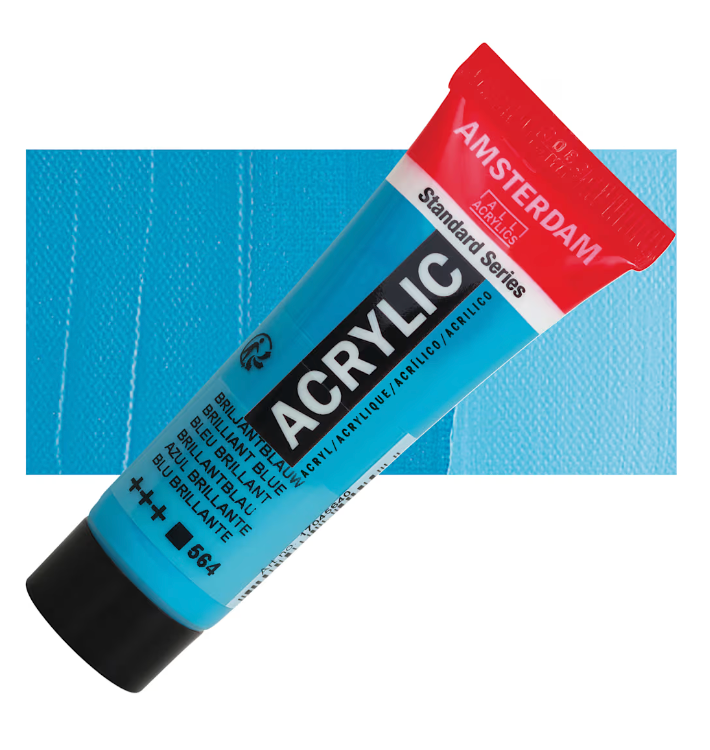 Amsterdam Standard Acrylics 20ml