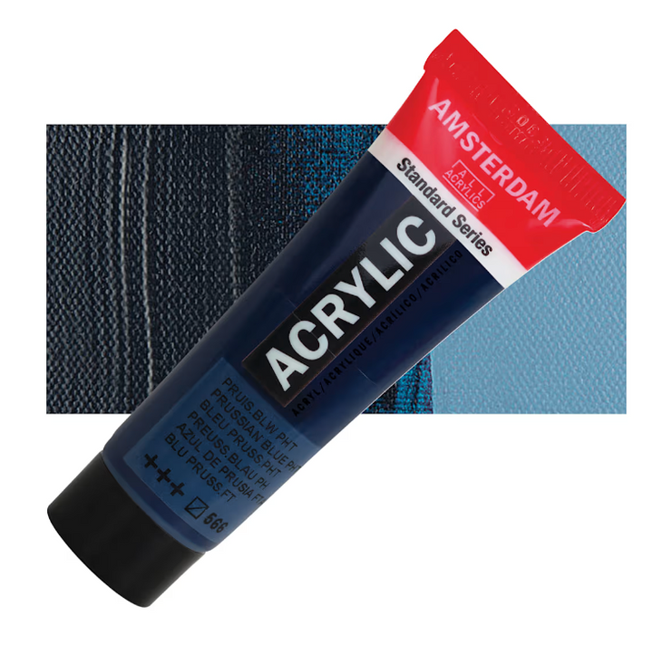 Amsterdam Standard Acrylics 20ml