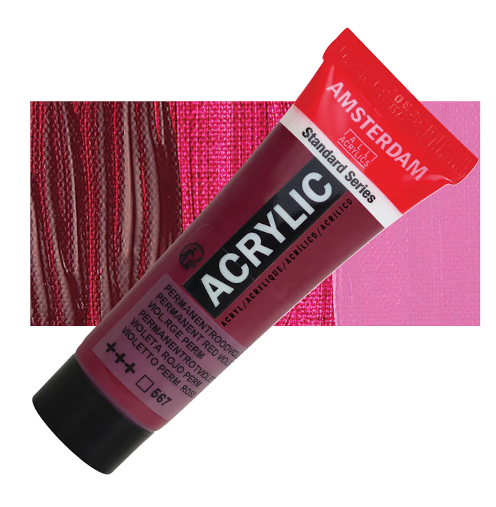 Amsterdam Standard Acrylics 20ml