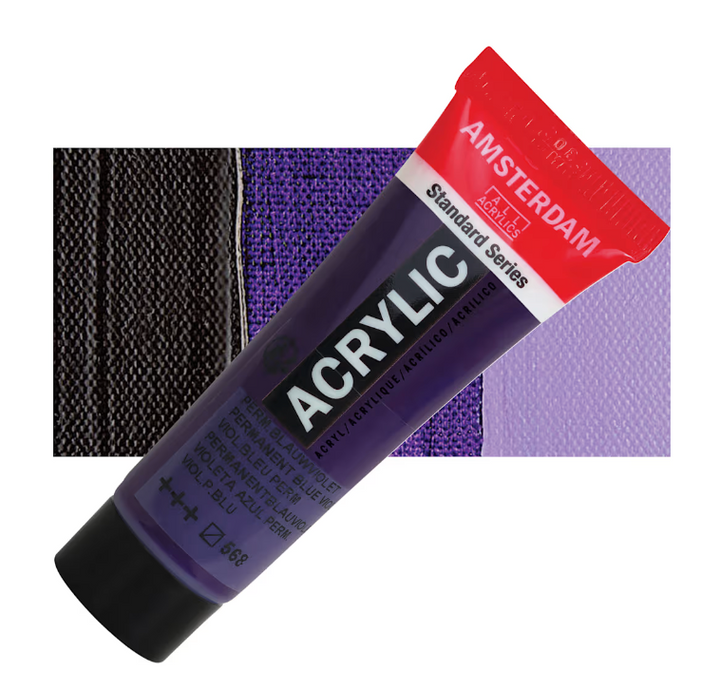 Amsterdam Standard Acrylics 20ml