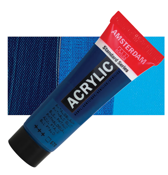 Amsterdam Standard Acrylics 20ml