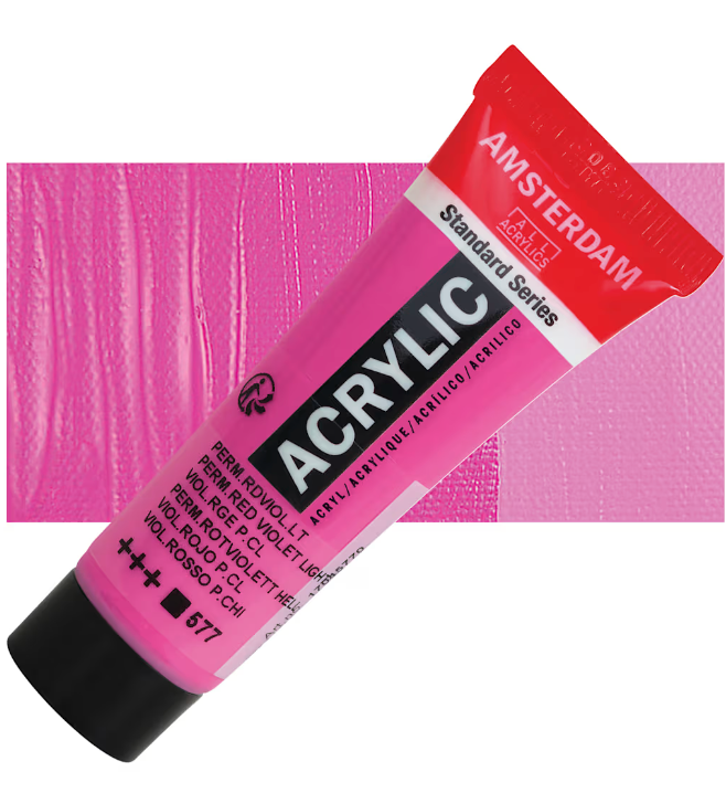 Amsterdam Standard Acrylics 20ml