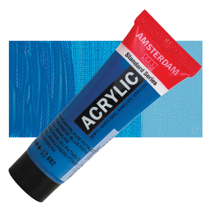 Amsterdam Standard Acrylics 20ml