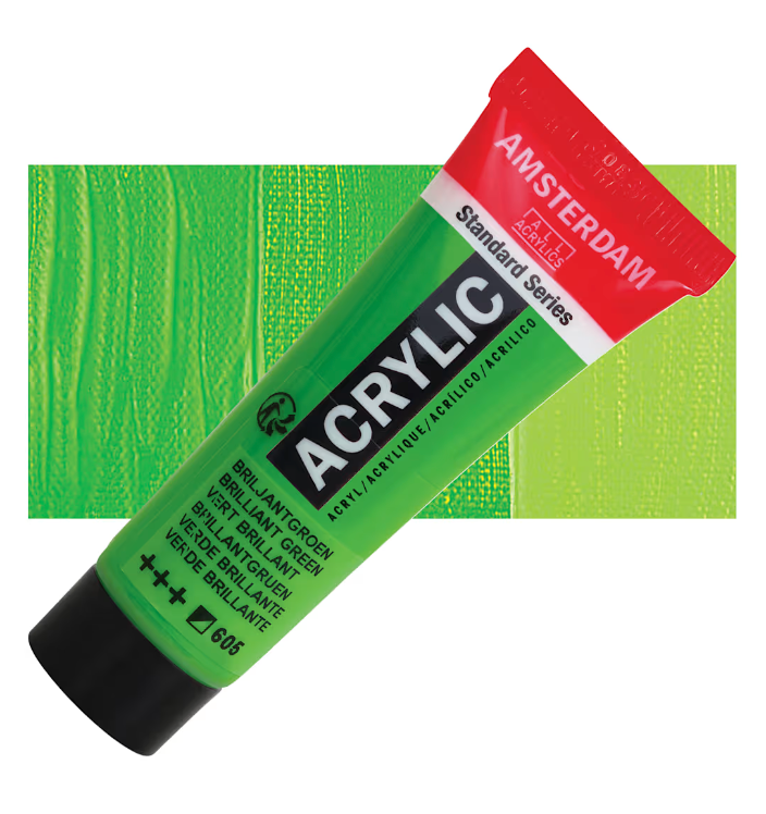 Amsterdam Standard Acrylics 20ml