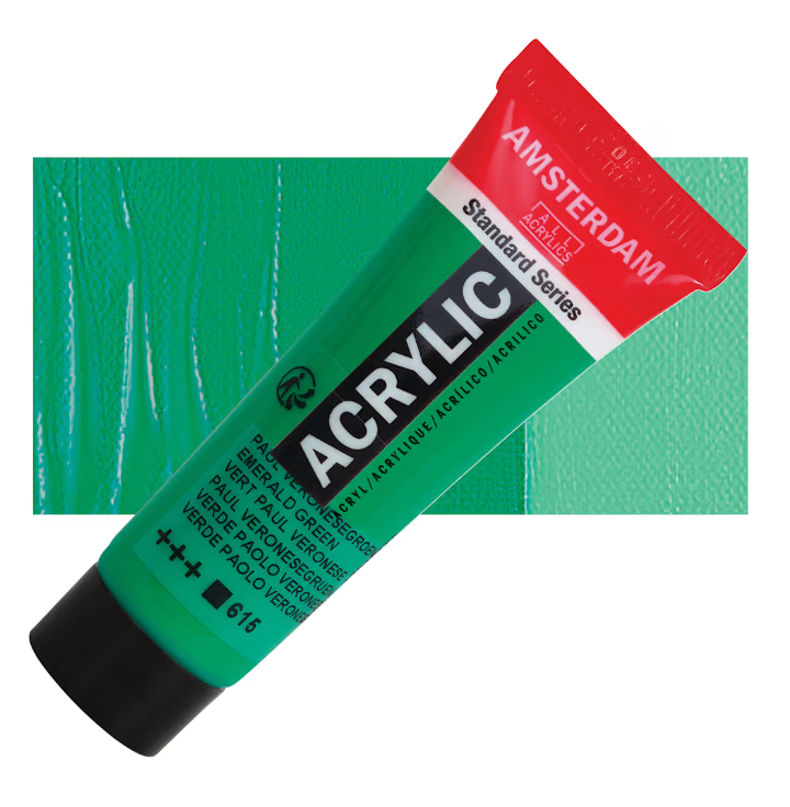 Amsterdam Standard Acrylics 20ml