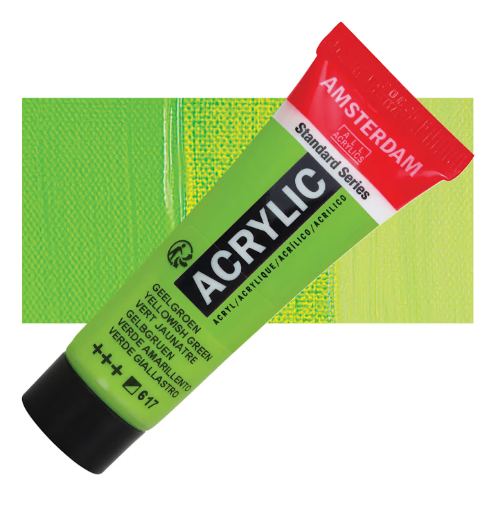 Amsterdam Standard Acrylics 20ml