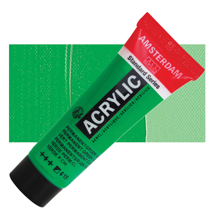 Amsterdam Standard Acrylics 20ml