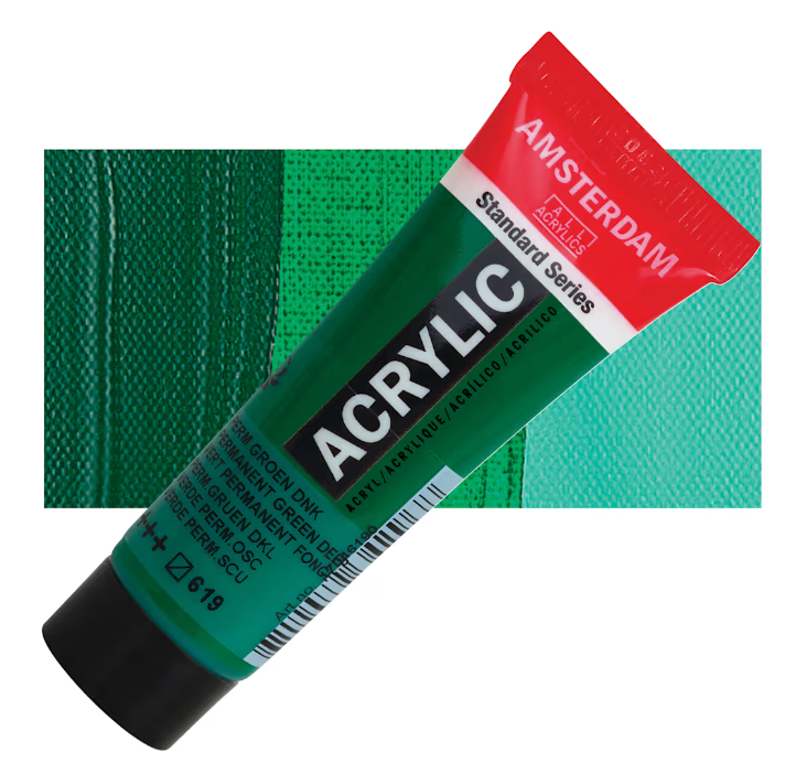 Amsterdam Standard Acrylics 20ml
