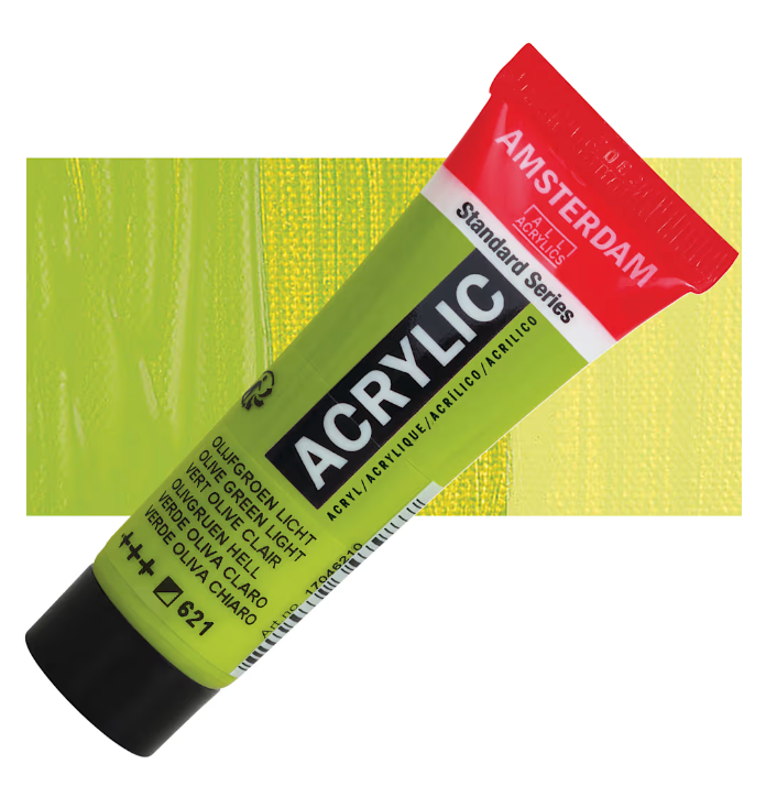 Amsterdam Standard Acrylics 20ml