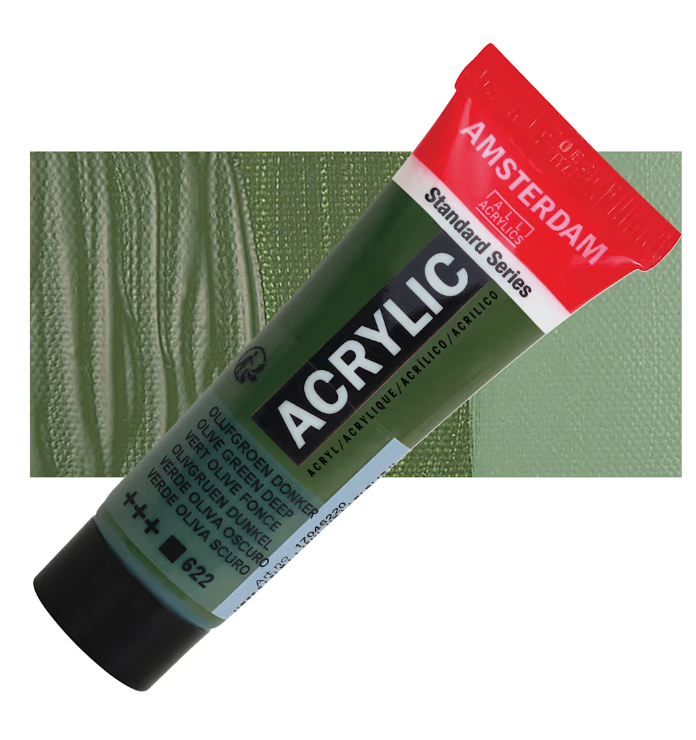 Amsterdam Standard Acrylics 20ml