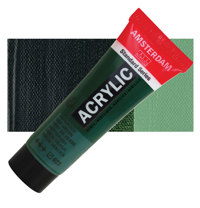 Amsterdam Standard Acrylics 20ml