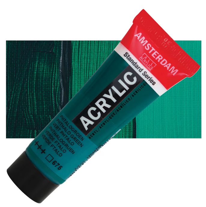 Amsterdam Standard Acrylics 20ml