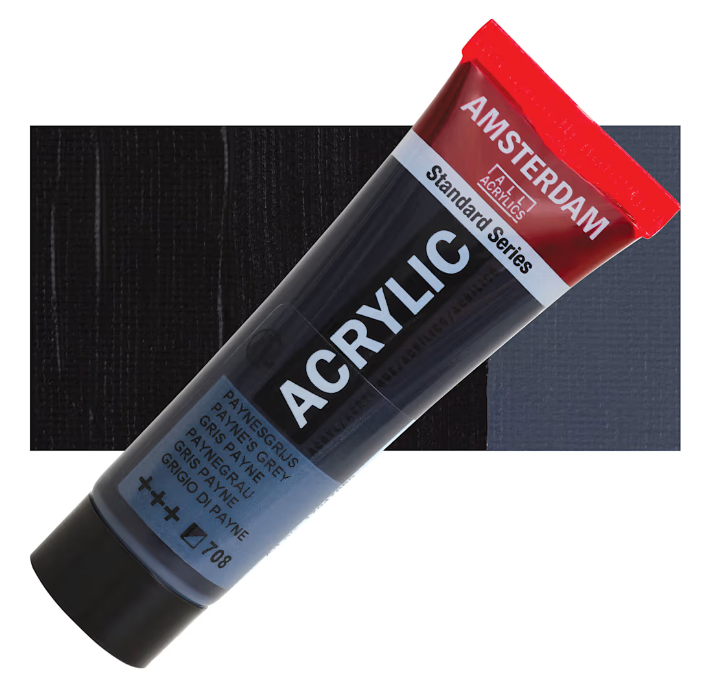 Amsterdam Standard Acrylics 20ml