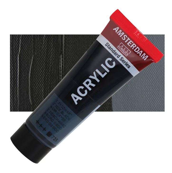 Amsterdam Standard Acrylics 20ml