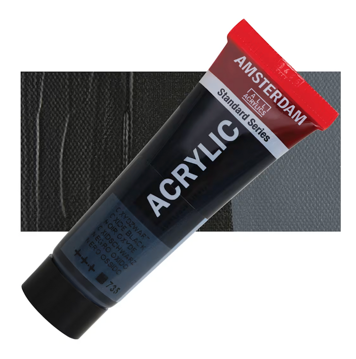 Amsterdam Standard Acrylics 20ml