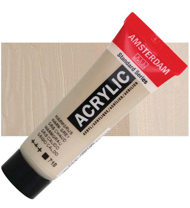 Amsterdam Standard Acrylics 20ml