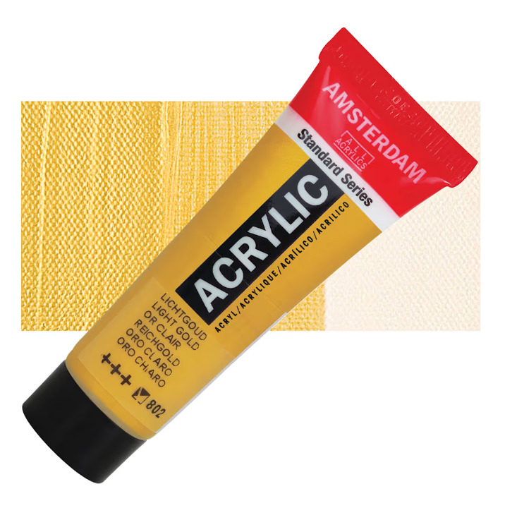 Amsterdam Standard Acrylics 20ml