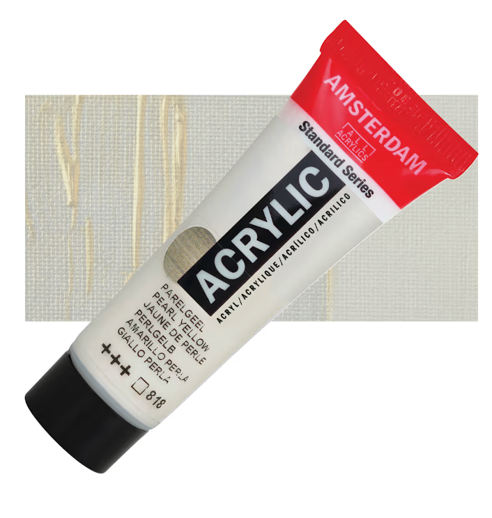 Amsterdam Standard Acrylics 20ml