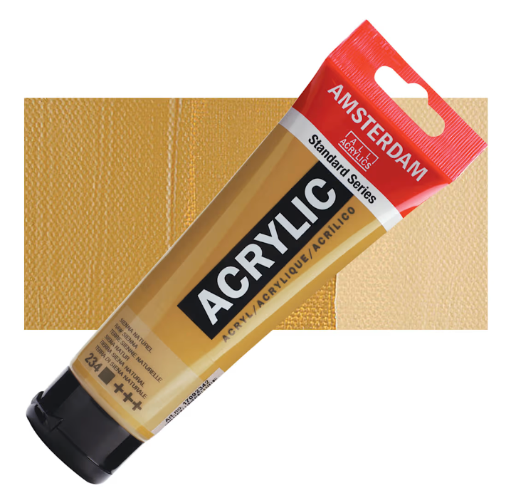 Amsterdam Standard Acrylics 120mL