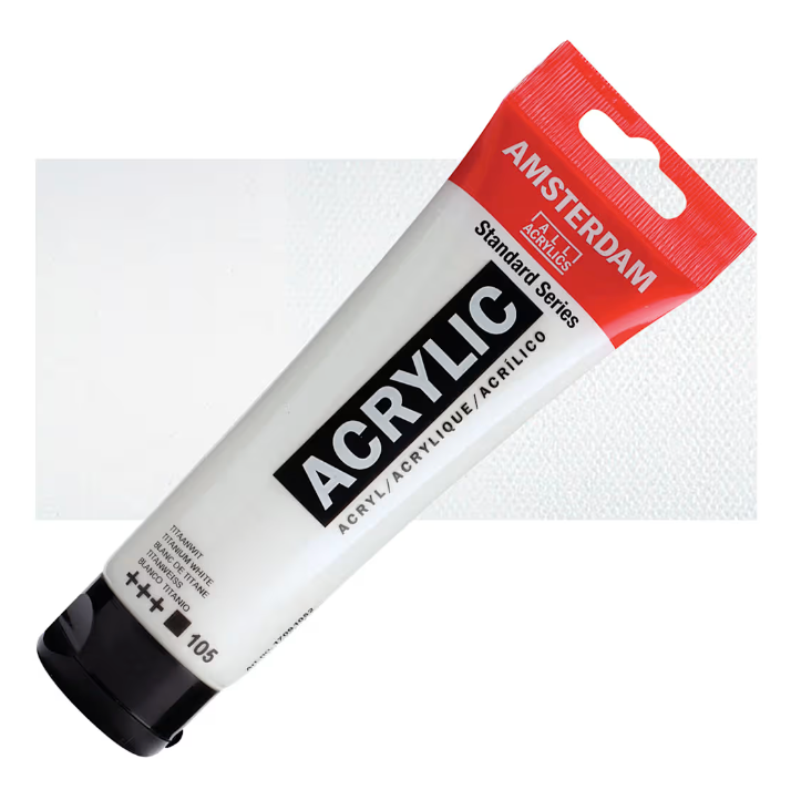 Amsterdam Standard Acrylics 120mL