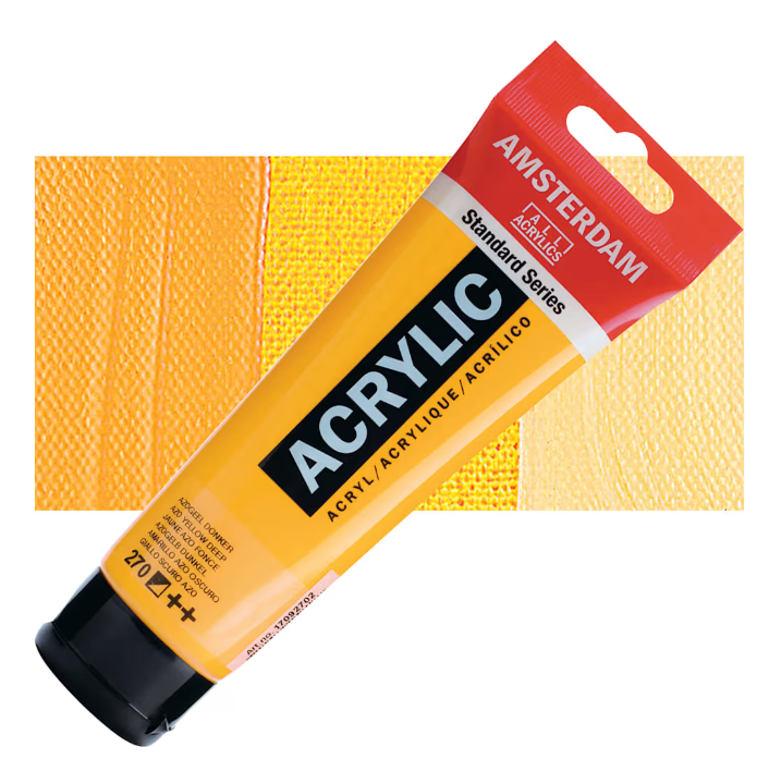 Amsterdam Standard Acrylics 120mL