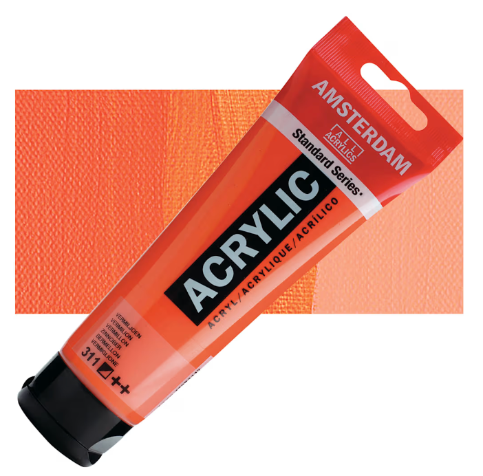 Amsterdam Standard Acrylics 120mL