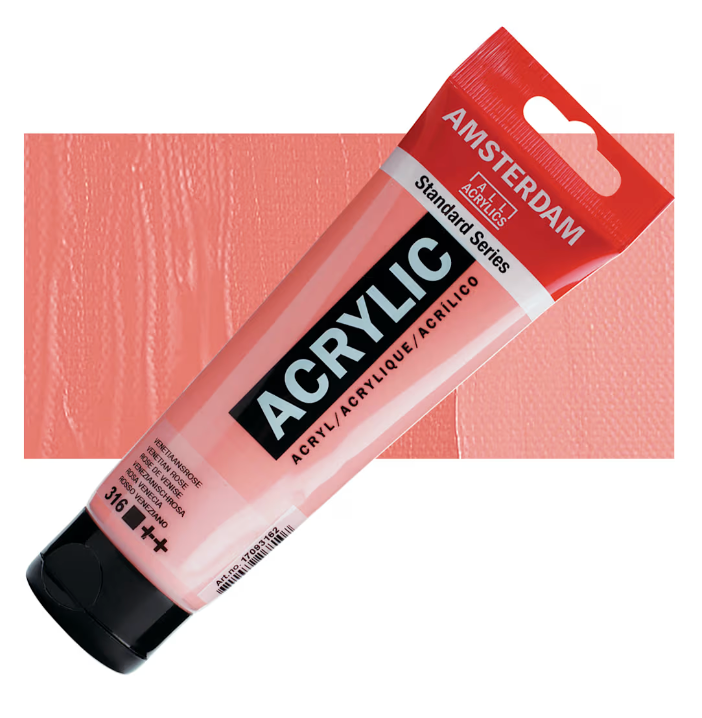 Amsterdam Standard Acrylics 120mL
