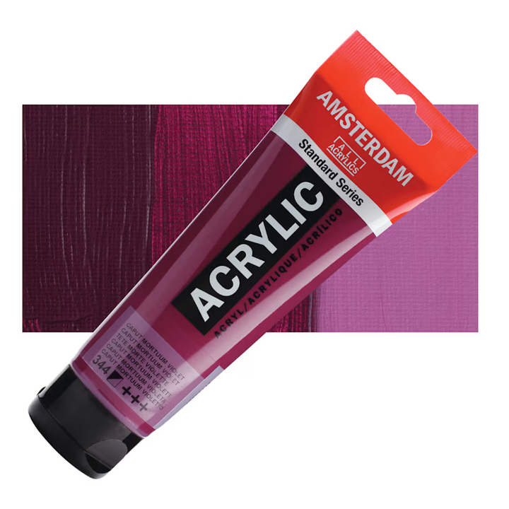 Amsterdam Standard Acrylics 120mL