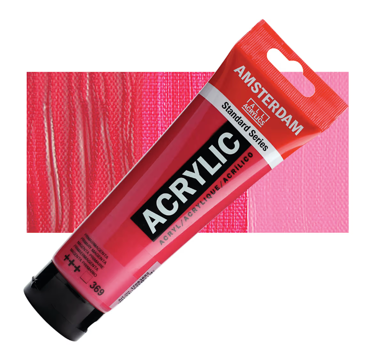 Amsterdam Standard Acrylics 120mL