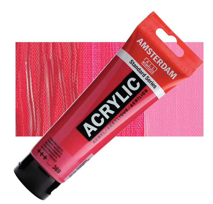 Amsterdam Standard Acrylics 120mL