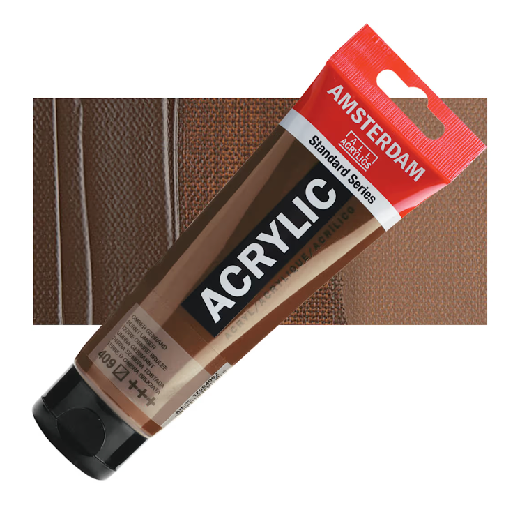 Amsterdam Standard Acrylics 120mL