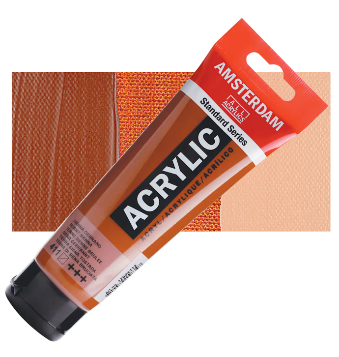 Amsterdam Standard Acrylics 120mL