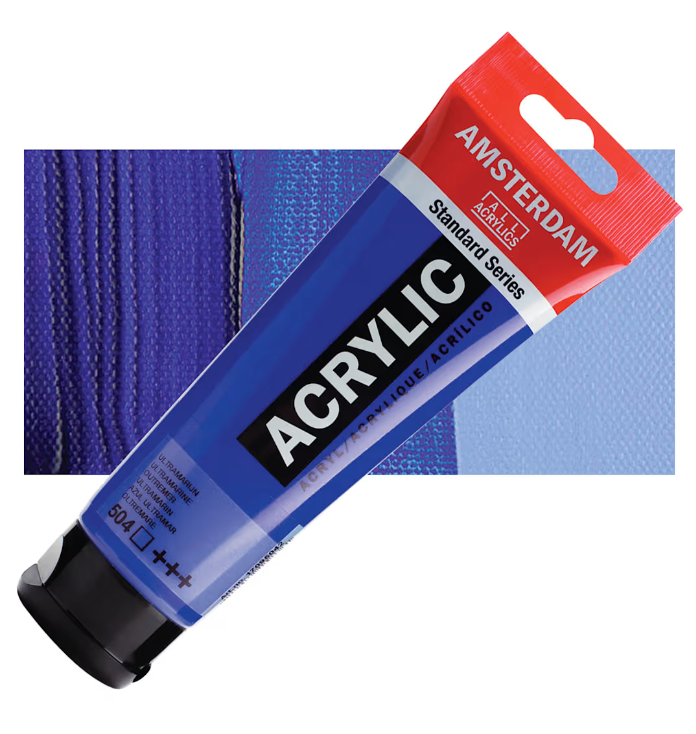 Amsterdam Standard Acrylics 120mL