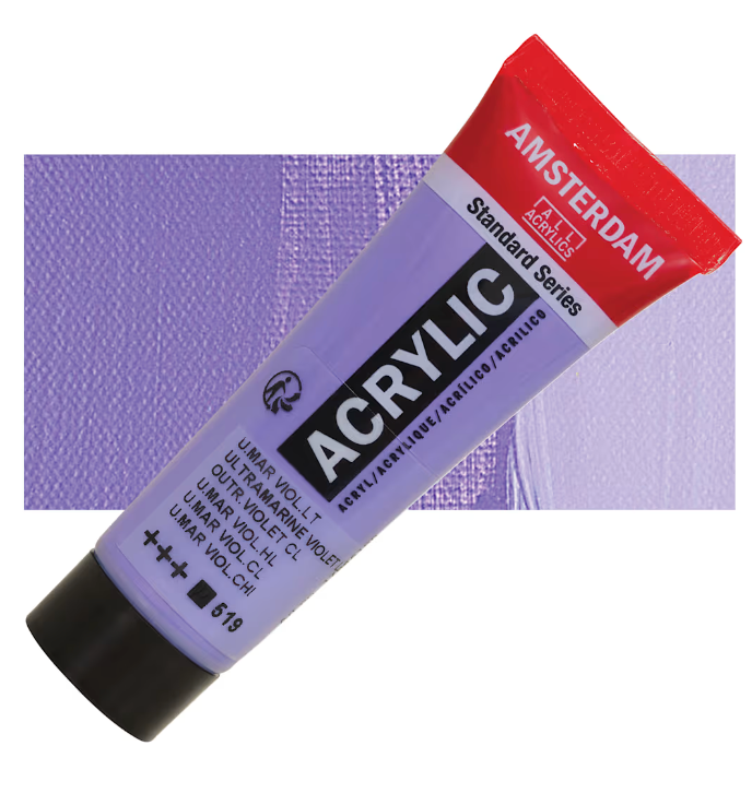 Amsterdam Standard Acrylics 120mL