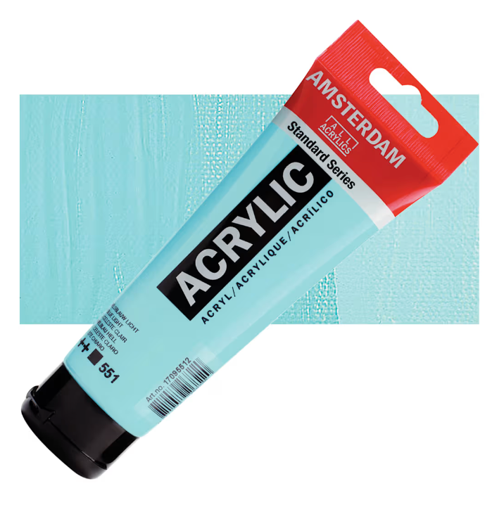 Amsterdam Standard Acrylics 120mL