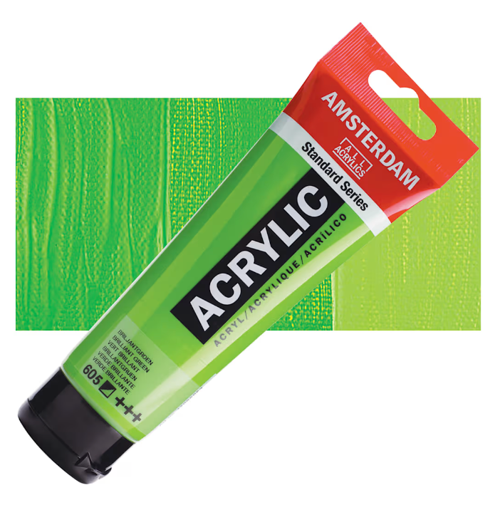 Amsterdam Standard Acrylics 120mL
