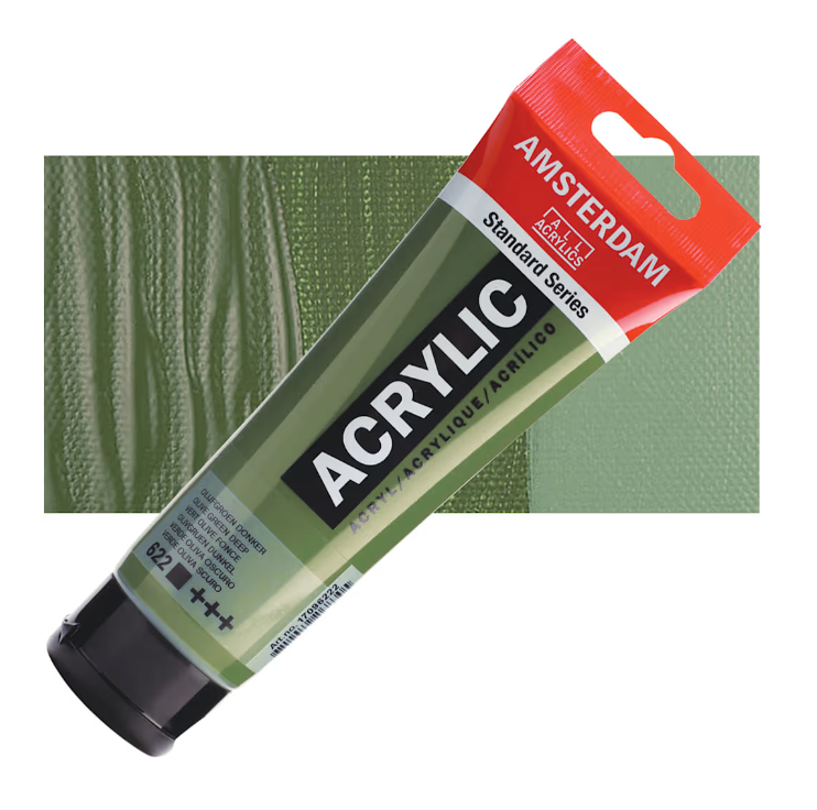Amsterdam Standard Acrylics 120mL