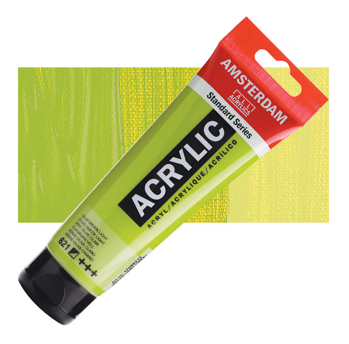 Amsterdam Standard Acrylics 120mL