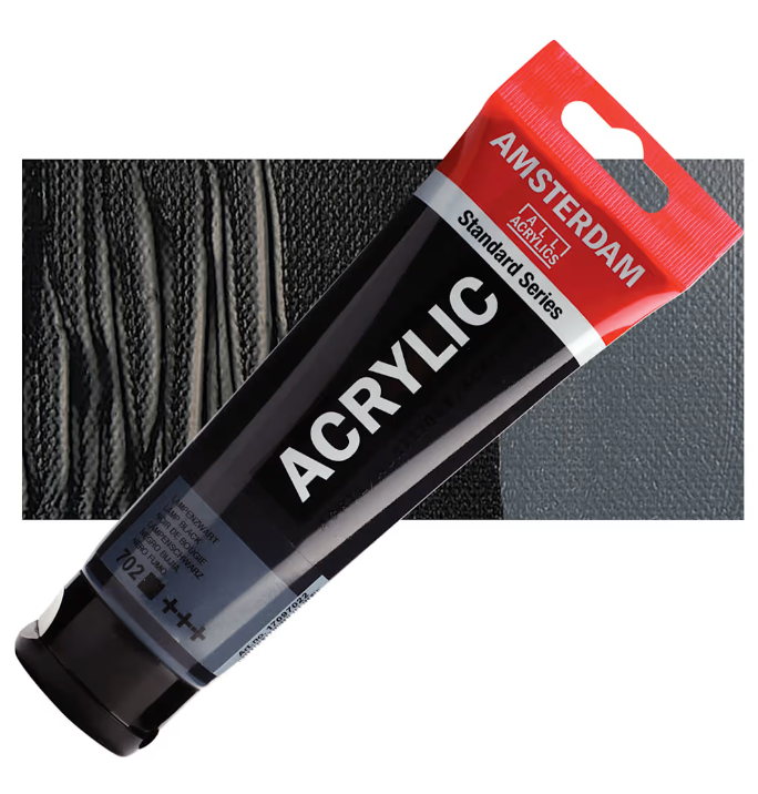 Amsterdam Standard Acrylics 120mL
