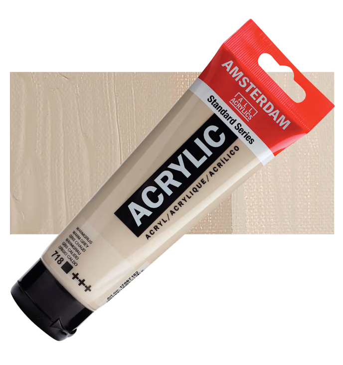 Amsterdam Standard Acrylics 120mL