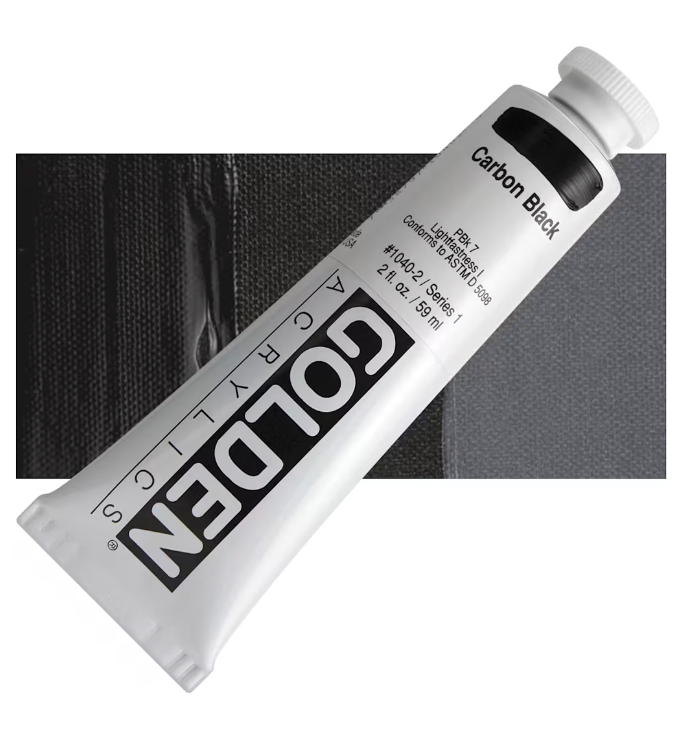 Golden Heavy Body Acrylic - 2oz