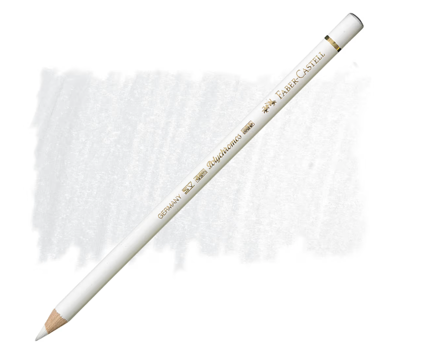 Faber-Castell Polychromos Colored Pencils