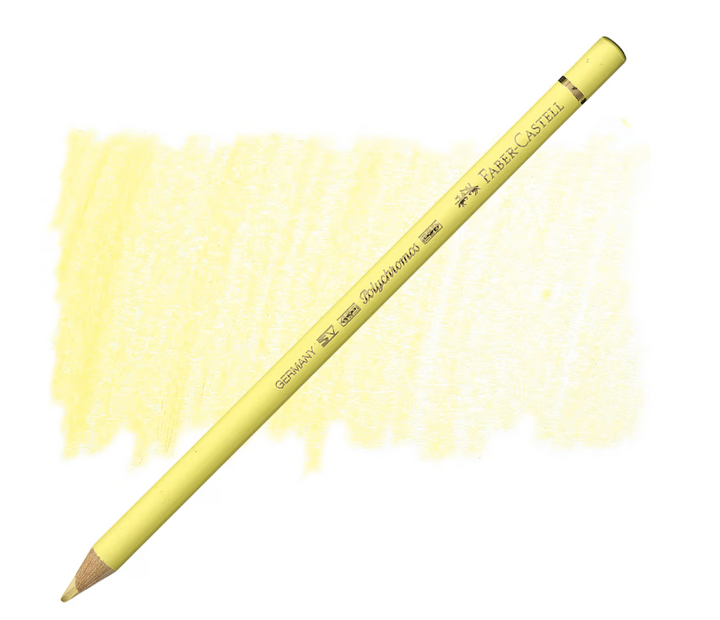 Faber-Castell Polychromos Colored Pencils